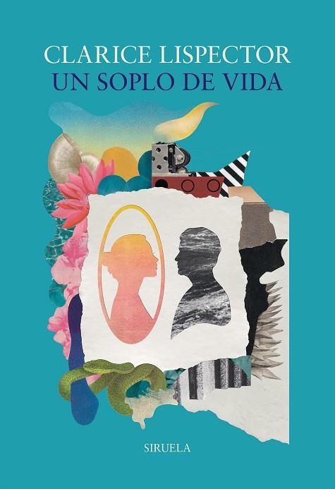 Un soplo de vida | 9788410415812 | Lispector, Clarice | Librería Castillón - Comprar libros online Aragón, Barbastro