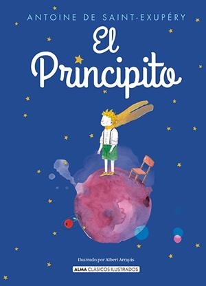 El Principito | 9788419599865 | Saint-Exupéry, Antoine de | Librería Castillón - Comprar libros online Aragón, Barbastro