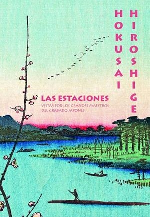Hokusai. Hiroshige. | 9788410380028 | Balcou, Amélie | Librería Castillón - Comprar libros online Aragón, Barbastro