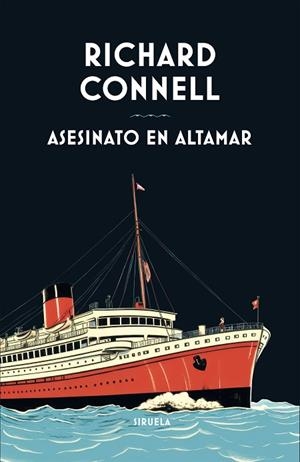 Asesinato en altamar | 9788410415195 | Connell, Richard | Librería Castillón - Comprar libros online Aragón, Barbastro