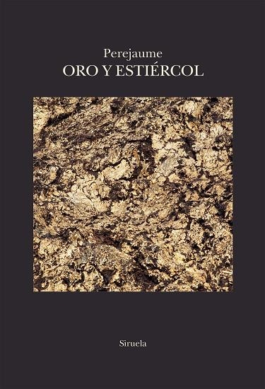 Oro y estiércol | 9788410415218 | Perejaume, | Librería Castillón - Comprar libros online Aragón, Barbastro