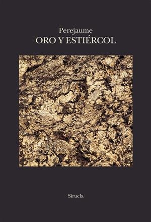 Oro y estiércol | 9788410415218 | Perejaume, | Librería Castillón - Comprar libros online Aragón, Barbastro