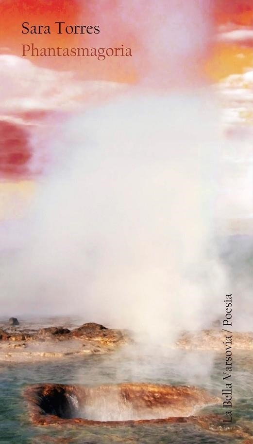 Phantas­magoria | 9788494800795 | Torres, Sara | Librería Castillón - Comprar libros online Aragón, Barbastro