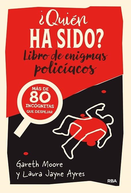 ¿Quién ha sido? | 9788411328098 | Moore, Gareth | Librería Castillón - Comprar libros online Aragón, Barbastro