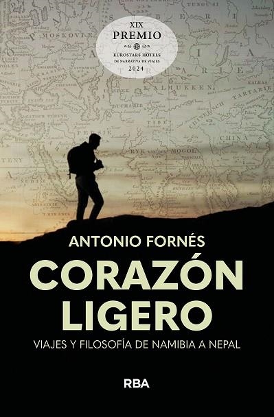 Corazón ligero (Hotusa 2024) | 9788411325493 | Fornés, Antonio | Librería Castillón - Comprar libros online Aragón, Barbastro