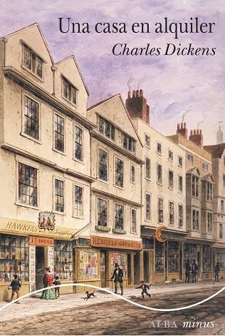 Una casa en alquiler | 9788411781435 | Dickens, Charles | Librería Castillón - Comprar libros online Aragón, Barbastro