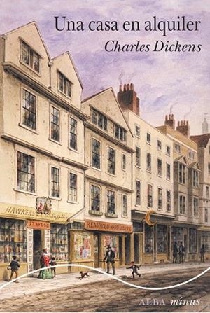 Una casa en alquiler | 9788411781435 | Dickens, Charles | Librería Castillón - Comprar libros online Aragón, Barbastro