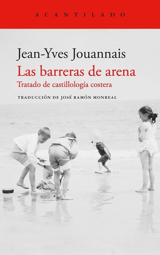 Las barreras de arena | 9788419958495 | Jouannais, Jean-Yves | Librería Castillón - Comprar libros online Aragón, Barbastro