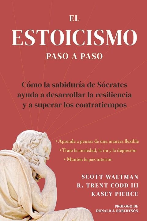 El estoicismo paso a paso | 9788410121201 | Waltman, Scott | Librería Castillón - Comprar libros online Aragón, Barbastro