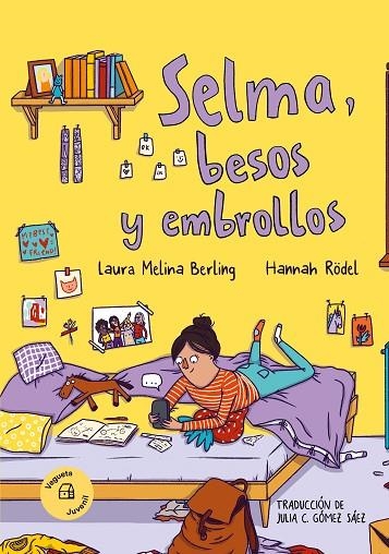 Selma, besos y embrollos | 9788419794321 | Melina Berling, Laura | Librería Castillón - Comprar libros online Aragón, Barbastro