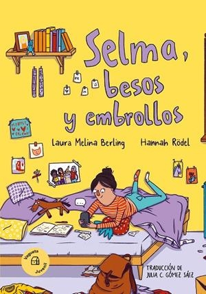Selma, besos y embrollos | 9788419794321 | Melina Berling, Laura | Librería Castillón - Comprar libros online Aragón, Barbastro