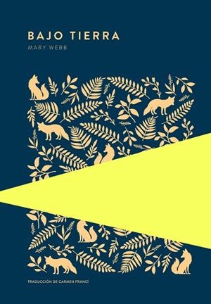 Bajo tierra | 9789992076859 | Webb, Mary | Librería Castillón - Comprar libros online Aragón, Barbastro