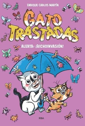 Gatotrastadas 2 | 9788411326193 | Martín, Enrique Carlos | Librería Castillón - Comprar libros online Aragón, Barbastro