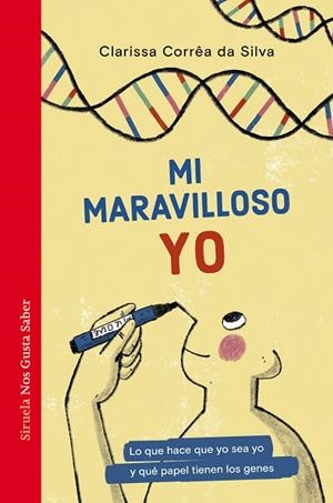 Mi maravilloso yo | 9788410415232 | Corrêa da Silva, Clarissa | Librería Castillón - Comprar libros online Aragón, Barbastro
