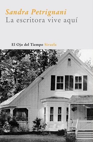ESCRITORA VIVE AQUI, LA | 9788498410228 | PETRIGNANI, SANDRA | Librería Castillón - Comprar libros online Aragón, Barbastro