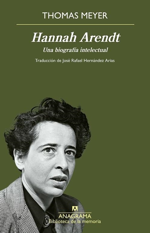 Hannah Arendt | 9788433929778 | Meyer, Thomas | Librería Castillón - Comprar libros online Aragón, Barbastro