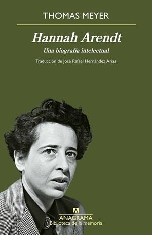 Hannah Arendt | 9788433929778 | Meyer, Thomas | Librería Castillón - Comprar libros online Aragón, Barbastro