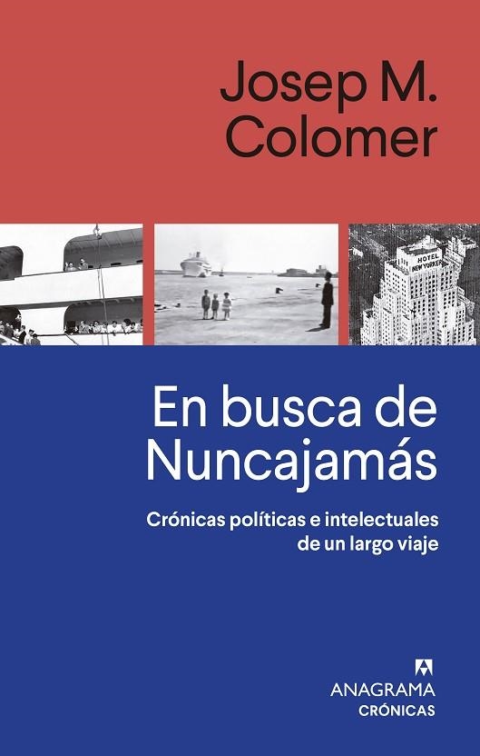 En busca de Nuncajamás | 9788433929327 | Colomer, Josep M. | Librería Castillón - Comprar libros online Aragón, Barbastro