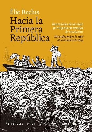 Hacia la Primera República | 9788418998942 | Reclus, Élie | Librería Castillón - Comprar libros online Aragón, Barbastro