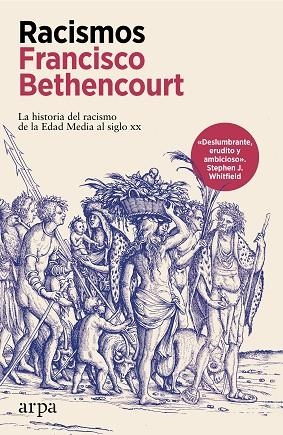 Racismos | 9788410313392 | Bethencourt, Francisco | Librería Castillón - Comprar libros online Aragón, Barbastro