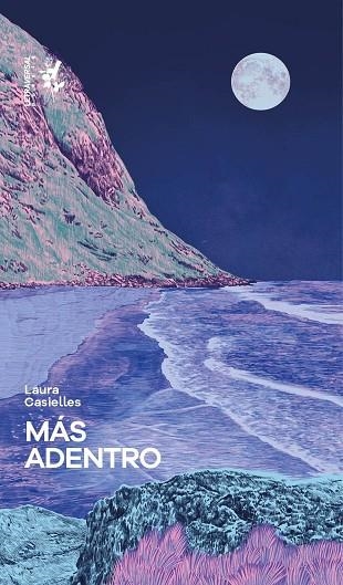 Más adentro | 9788412713794 | Casielles, Laura | Librería Castillón - Comprar libros online Aragón, Barbastro
