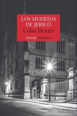 Los muertos de Jericó | 9788410415294 | Dexter, Colin | Librería Castillón - Comprar libros online Aragón, Barbastro