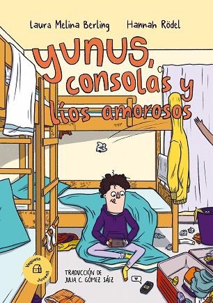 Yunus, consolas y líos amorosos | 9788419794307 | Melina Berling, Laura | Librería Castillón - Comprar libros online Aragón, Barbastro