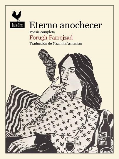 Eterno anochecer | 9788419168696 | Farrojzad, Fourugh | Librería Castillón - Comprar libros online Aragón, Barbastro