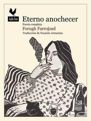 Eterno anochecer | 9788419168696 | Farrojzad, Fourugh | Librería Castillón - Comprar libros online Aragón, Barbastro
