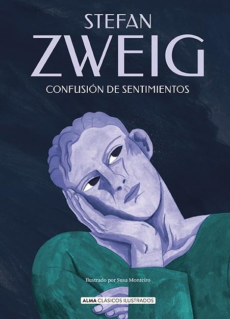 Confusión de sentimientos | 9788410206601 | Zweig, Stefan | Librería Castillón - Comprar libros online Aragón, Barbastro