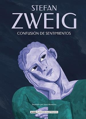 Confusión de sentimientos | 9788410206601 | Zweig, Stefan | Librería Castillón - Comprar libros online Aragón, Barbastro