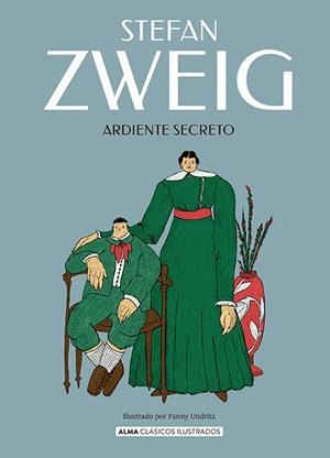 Ardiente secreto | 9788410206588 | Zweig, Stefan | Librería Castillón - Comprar libros online Aragón, Barbastro