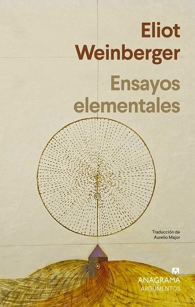 Ensayos elementales | 9788433929266 | Weinberger, Eliot | Librería Castillón - Comprar libros online Aragón, Barbastro