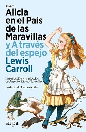 Alicia en el País de las Maravillas y A través del espejo | 9788410313439 | Carroll, Lewis | Librería Castillón - Comprar libros online Aragón, Barbastro