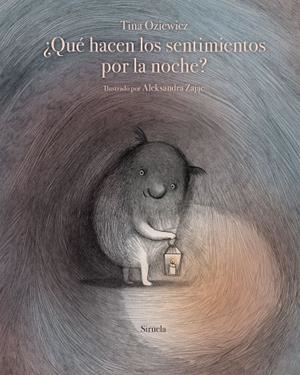¿Qué hacen los sentimientos por la noche? | 9788410415249 | Oziewicz, Tina | Librería Castillón - Comprar libros online Aragón, Barbastro