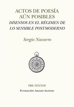 Actos de poesía aún posibles | 9788410309388 | Navarro Ramírez, Sergio | Librería Castillón - Comprar libros online Aragón, Barbastro