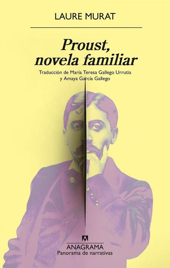 Proust, novela familiar | 9788433929624 | Murat, Laure | Librería Castillón - Comprar libros online Aragón, Barbastro