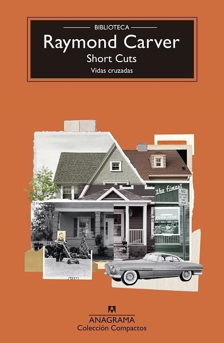 Short Cuts | 9788433929068 | Carver, Raymond | Librería Castillón - Comprar libros online Aragón, Barbastro