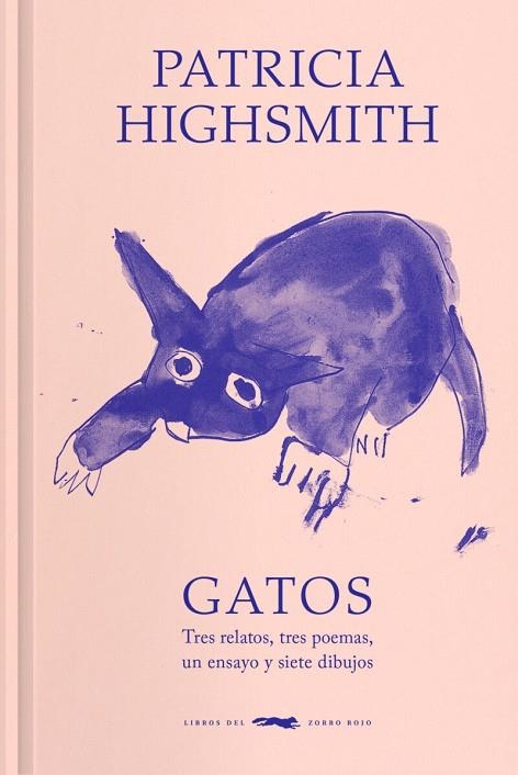 Gatos | 9788412970135 | Highsmith, Patricia | Librería Castillón - Comprar libros online Aragón, Barbastro