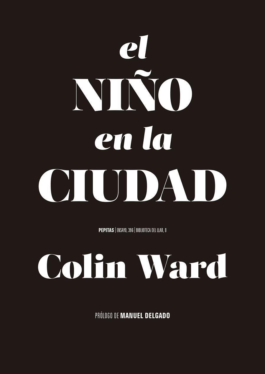 El niño en la ciudad | 9788410476158 | Ward, Colin | Librería Castillón - Comprar libros online Aragón, Barbastro