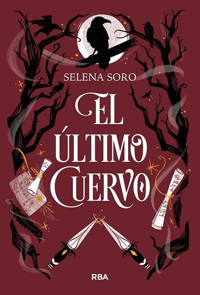 El último cuervo | 9788411325523 | Soro, Selena | Librería Castillón - Comprar libros online Aragón, Barbastro