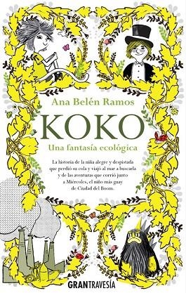 Koko | 9788412908763 | Ramos, Ana Belén | Librería Castillón - Comprar libros online Aragón, Barbastro