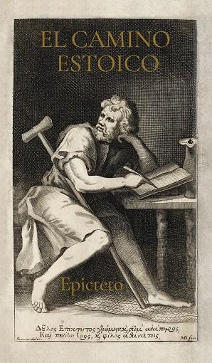 El camino estoico | 9788410121218 | Epicteto | Librería Castillón - Comprar libros online Aragón, Barbastro