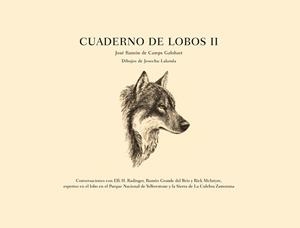 Cuaderno de Lobos II | 9788412949018 | de Camps Galobart, José Ramón | Librería Castillón - Comprar libros online Aragón, Barbastro