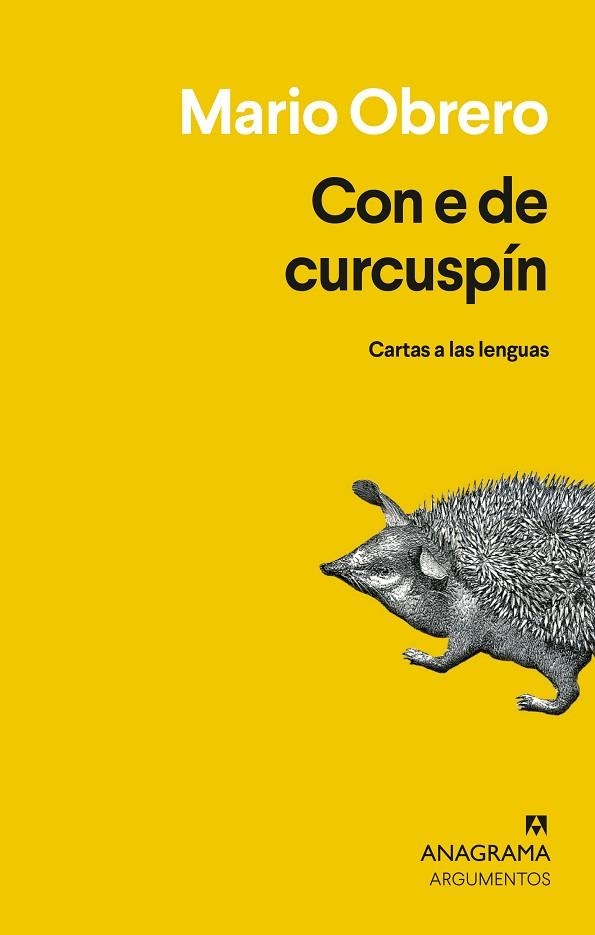 Con e de curcuspín | 9788433929501 | Obrero, Mario | Librería Castillón - Comprar libros online Aragón, Barbastro