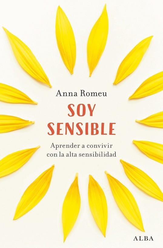 Soy sensible | 9788411781558 | Romeu, Anna | Librería Castillón - Comprar libros online Aragón, Barbastro