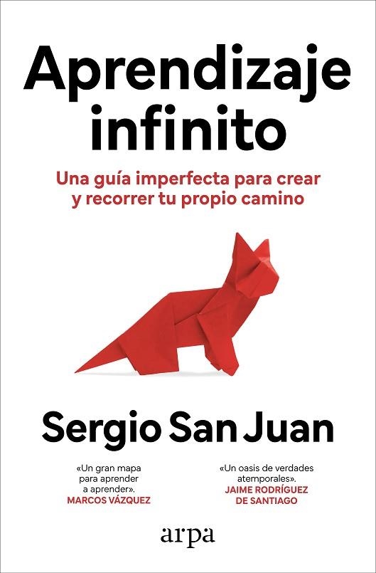 Aprendizaje infinito | 9788410313507 | San Juan, Sergio | Librería Castillón - Comprar libros online Aragón, Barbastro