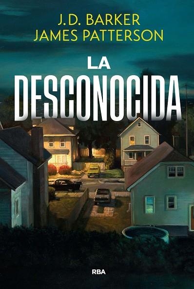 La desconocida | 9788411326568 | Patterson, James | Librería Castillón - Comprar libros online Aragón, Barbastro