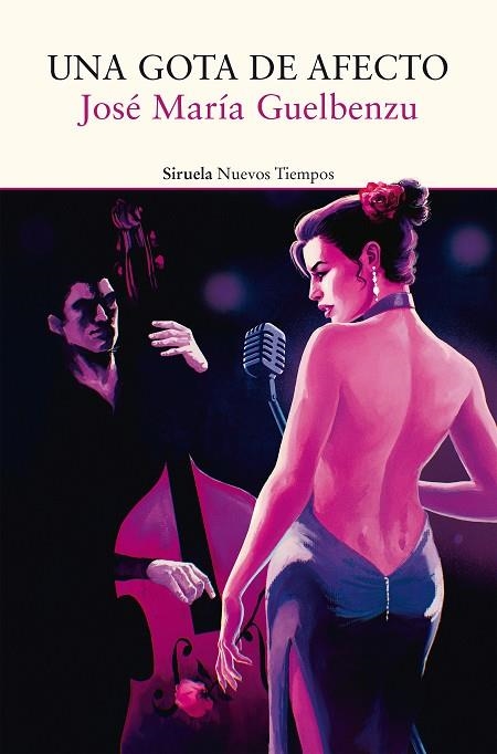 Una gota de afecto | 9788410415560 | Guelbenzu, José María | Librería Castillón - Comprar libros online Aragón, Barbastro