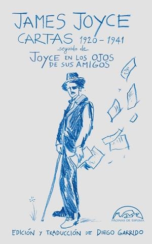 Cartas 1920-1941 | 9788483933619 | Joyce, James | Librería Castillón - Comprar libros online Aragón, Barbastro